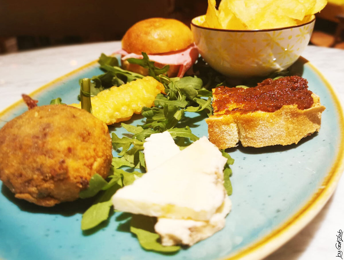 appetizer cola di rienzo