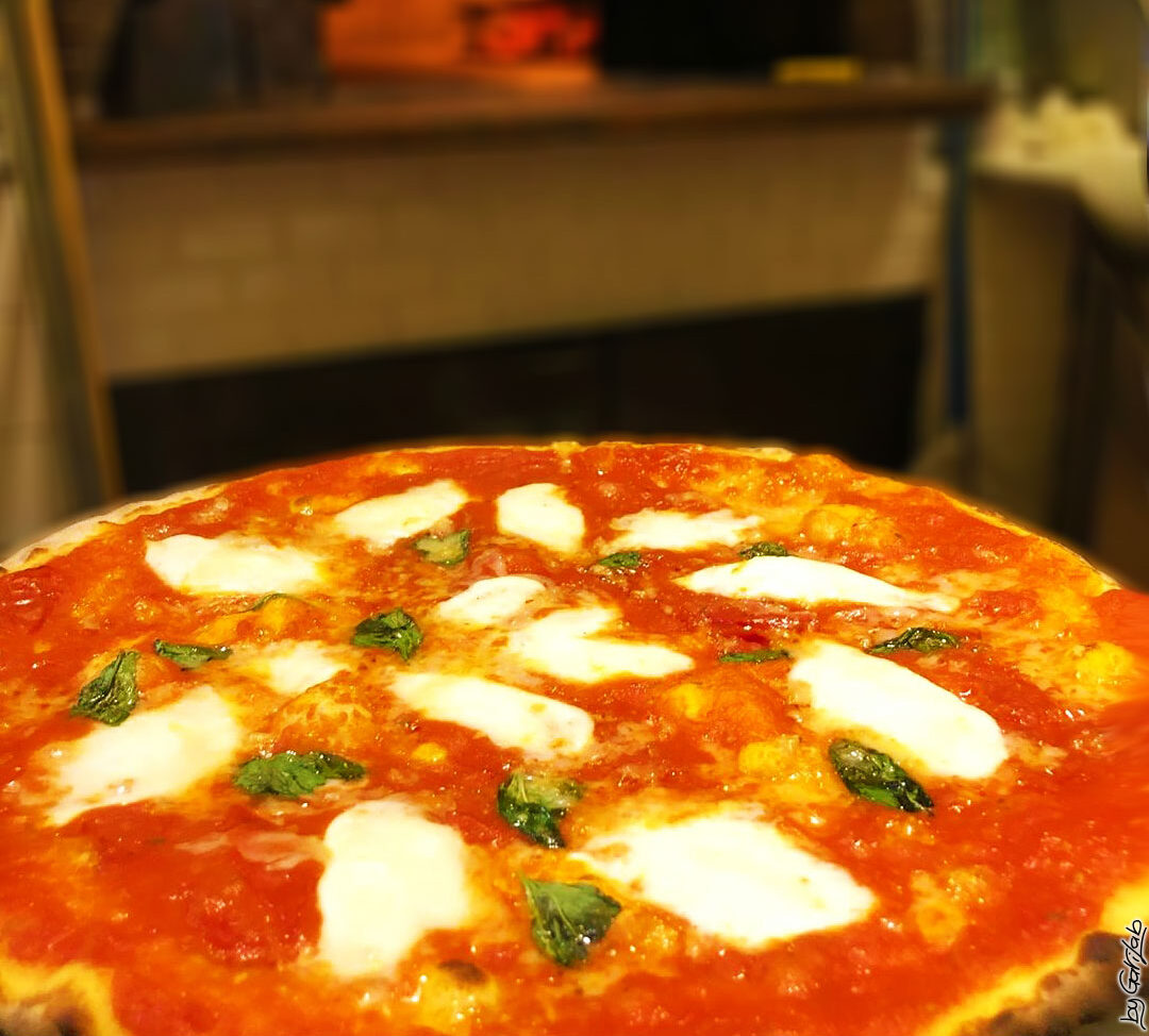 pizzeria forno a legna roma